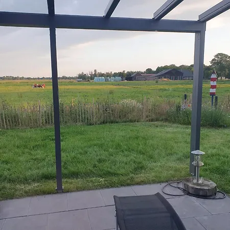 Haus Weitwinkel Nyaraló Sehestedt