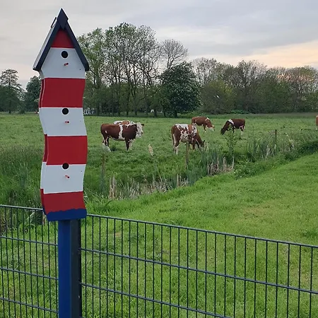Hébergement de vacances Haus Weitwinkel Sehestedt (Lower-Saxony)