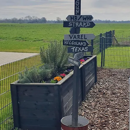 Haus Weitwinkel 펜션 *