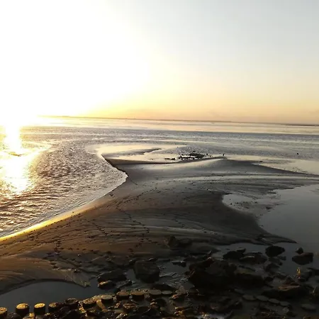 Haus Weitwinkel 펜션 Sehestedt (Lower-Saxony)