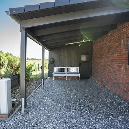 Nyaraló Haus Weitwinkel Sehestedt