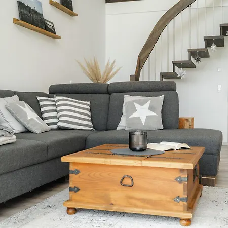 Haus Weitwinkel Nyaraló Sehestedt