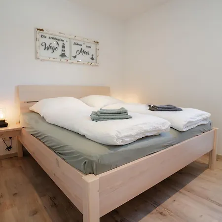 Haus Weitwinkel * Sehestedt (Lower-Saxony)