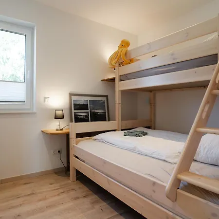 Dom wakacyjny Haus Weitwinkel