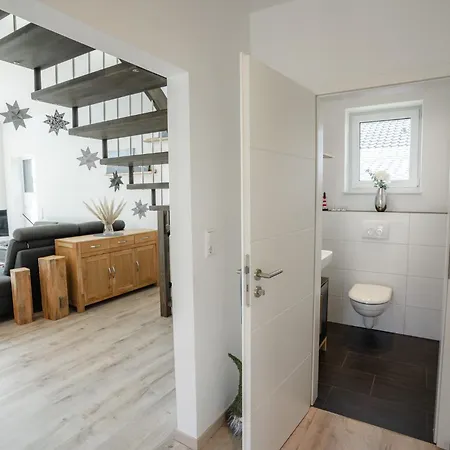 Dom wakacyjny Haus Weitwinkel Sehestedt (Lower-Saxony)