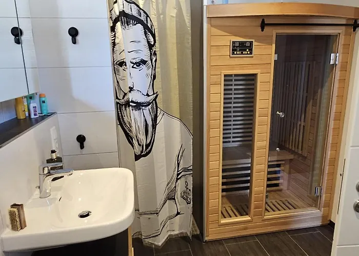 Haus Weitwinkel * Sehestedt (Lower-Saxony)