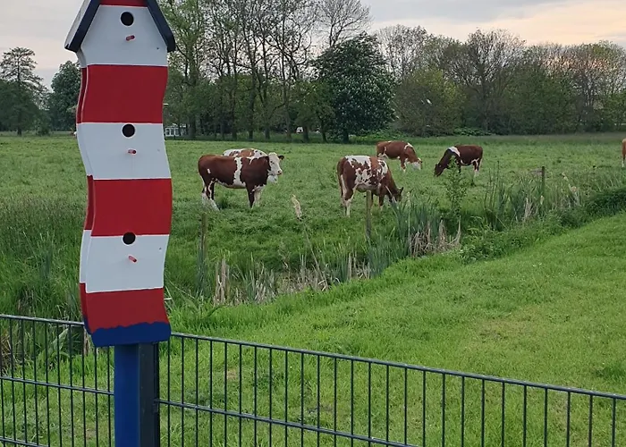 펜션 Haus Weitwinkel Sehestedt (Lower-Saxony)