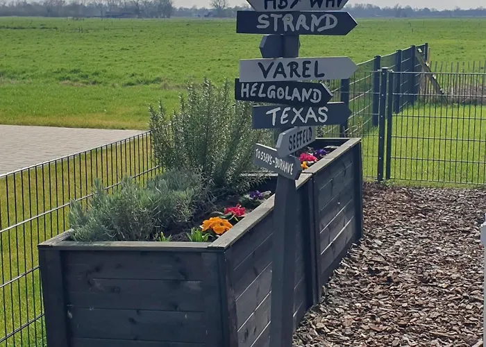 Haus Weitwinkel 펜션 *